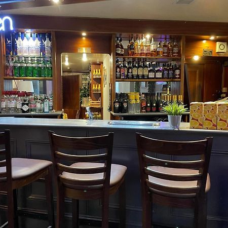 Ellwyn House Otel Edinburgh Dış mekan fotoğraf
