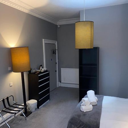 Ellwyn House Otel Edinburgh Dış mekan fotoğraf
