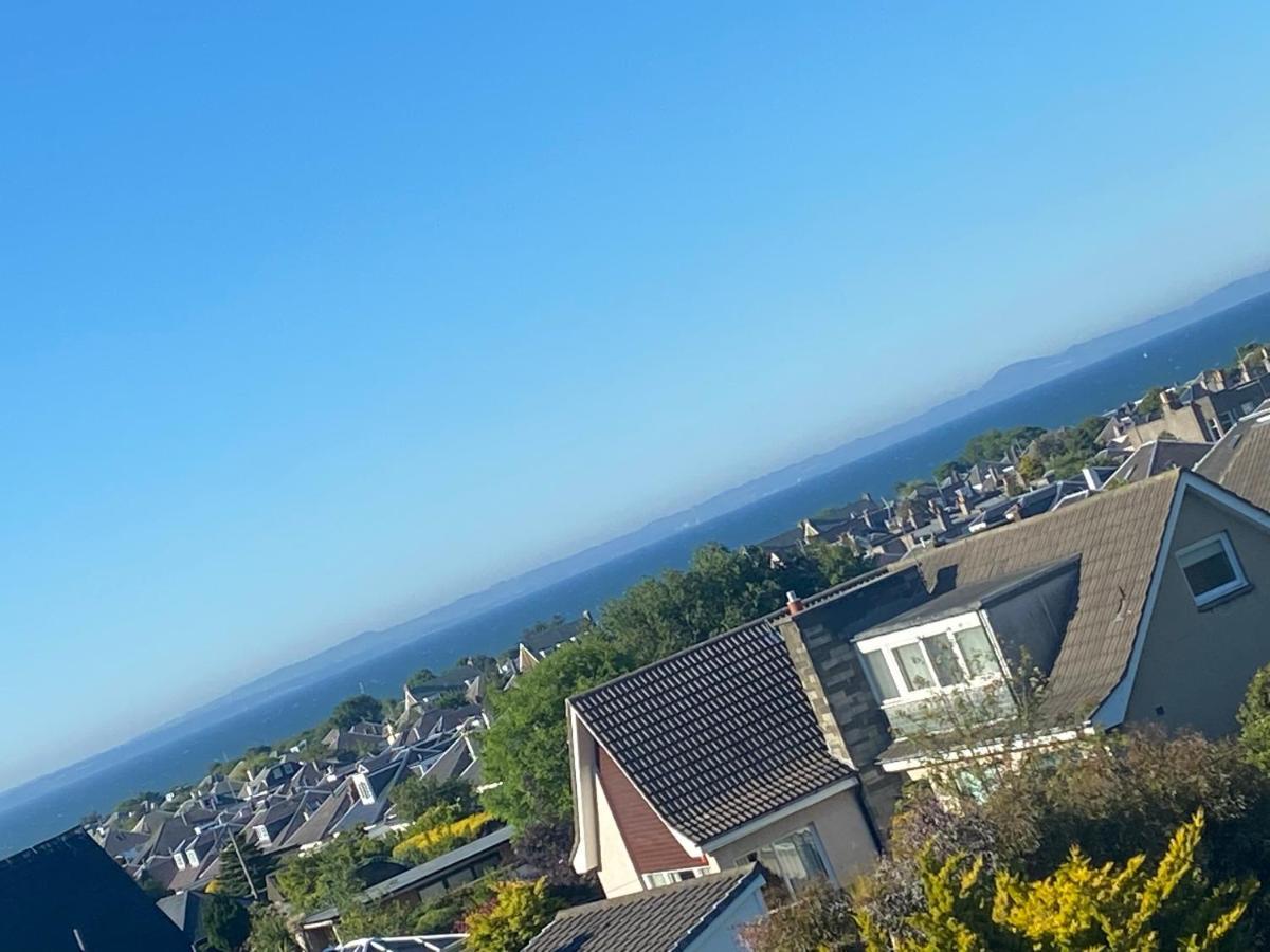 Ellwyn House Otel Edinburgh Dış mekan fotoğraf