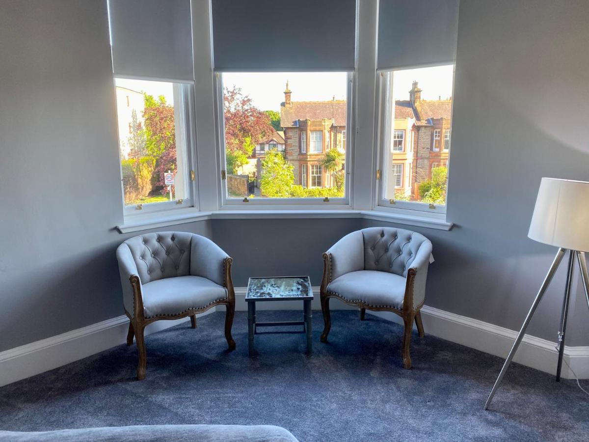 Ellwyn House Otel Edinburgh Dış mekan fotoğraf