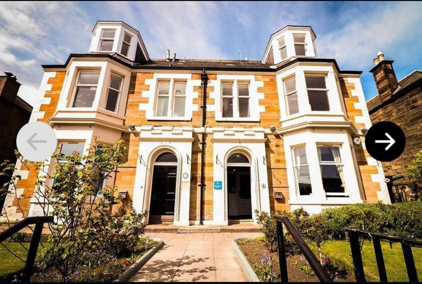 Ellwyn House Otel Edinburgh Dış mekan fotoğraf