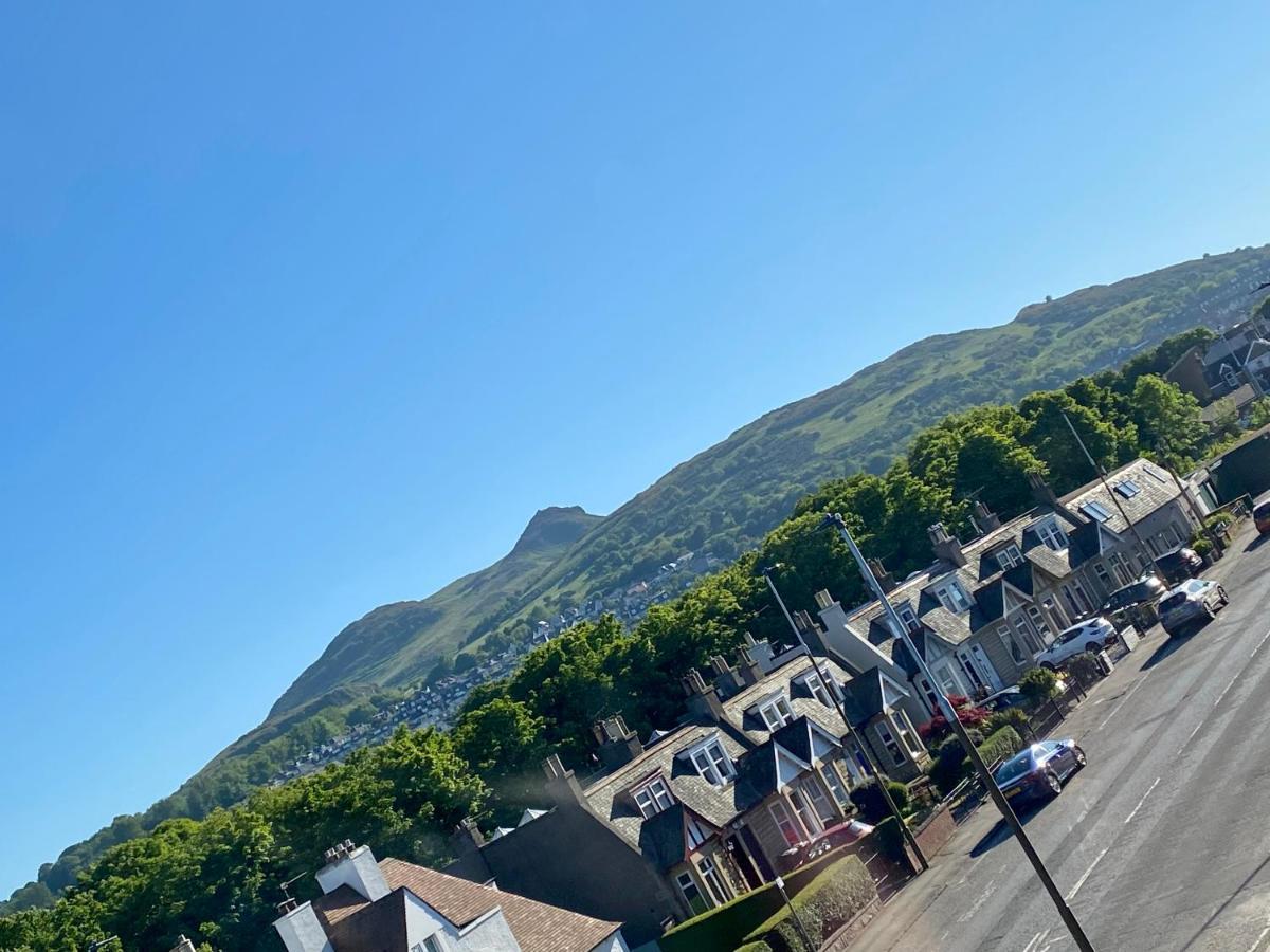 Ellwyn House Otel Edinburgh Dış mekan fotoğraf