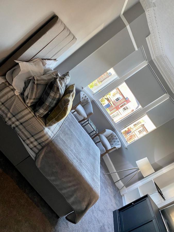 Ellwyn House Otel Edinburgh Dış mekan fotoğraf