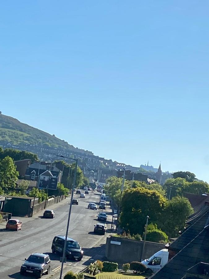 Ellwyn House Otel Edinburgh Dış mekan fotoğraf