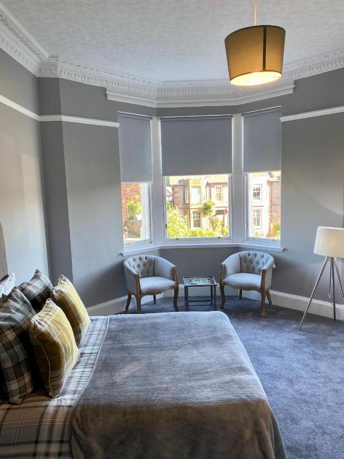 Ellwyn House Otel Edinburgh Dış mekan fotoğraf