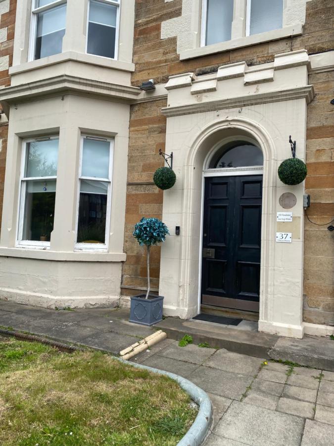 Ellwyn House Otel Edinburgh Dış mekan fotoğraf