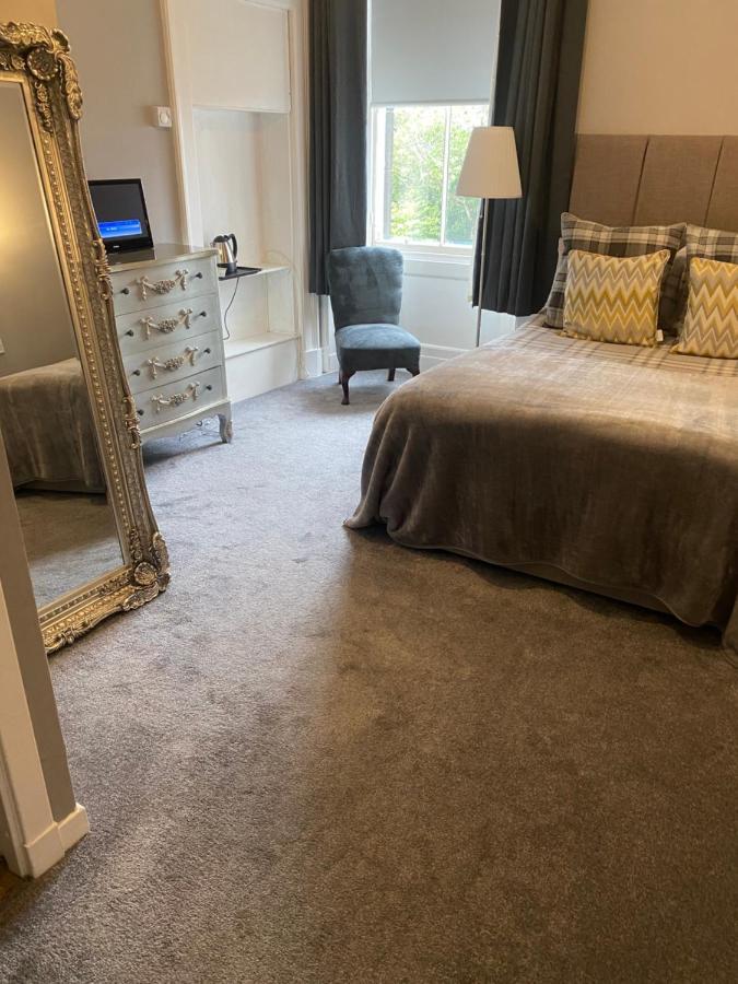 Ellwyn House Otel Edinburgh Dış mekan fotoğraf