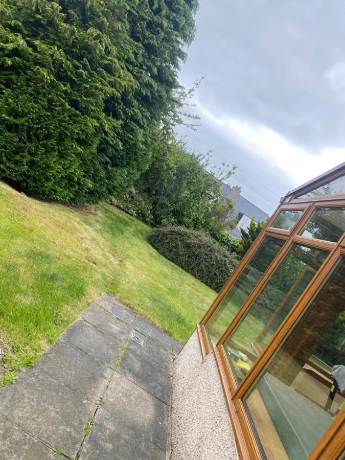 Ellwyn House Otel Edinburgh Dış mekan fotoğraf