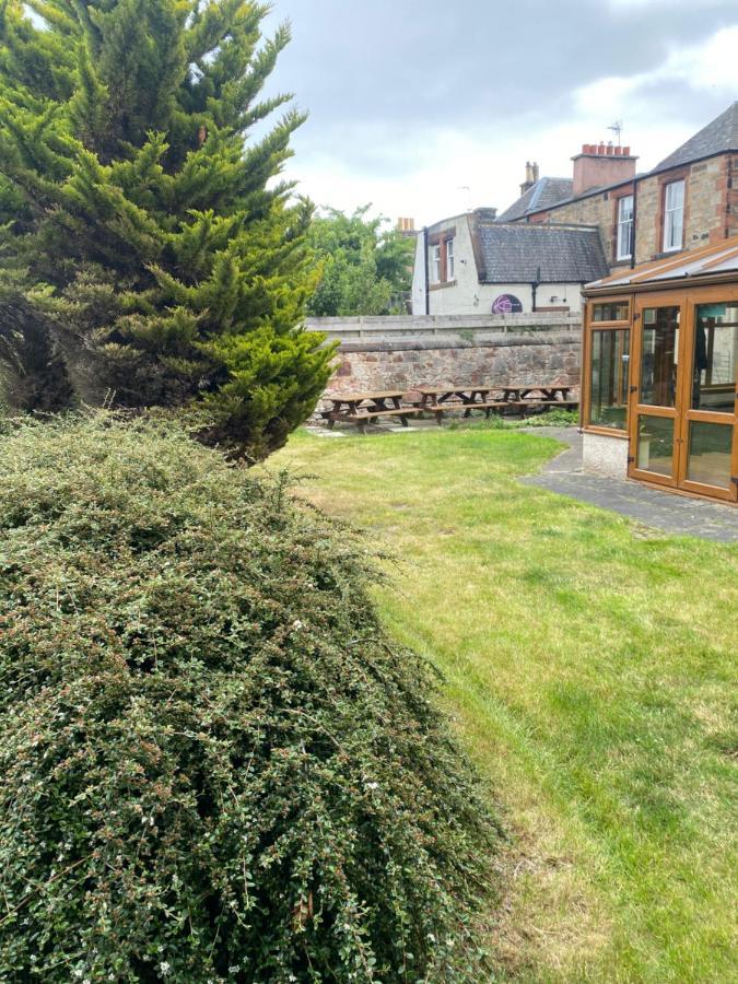 Ellwyn House Otel Edinburgh Dış mekan fotoğraf