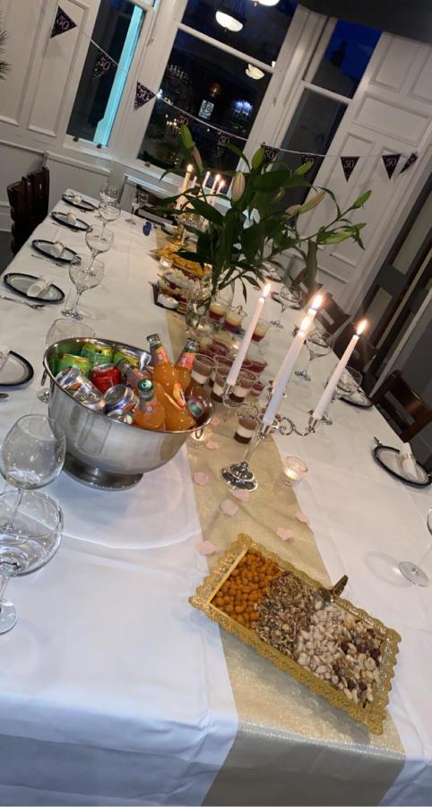 Ellwyn House Otel Edinburgh Dış mekan fotoğraf