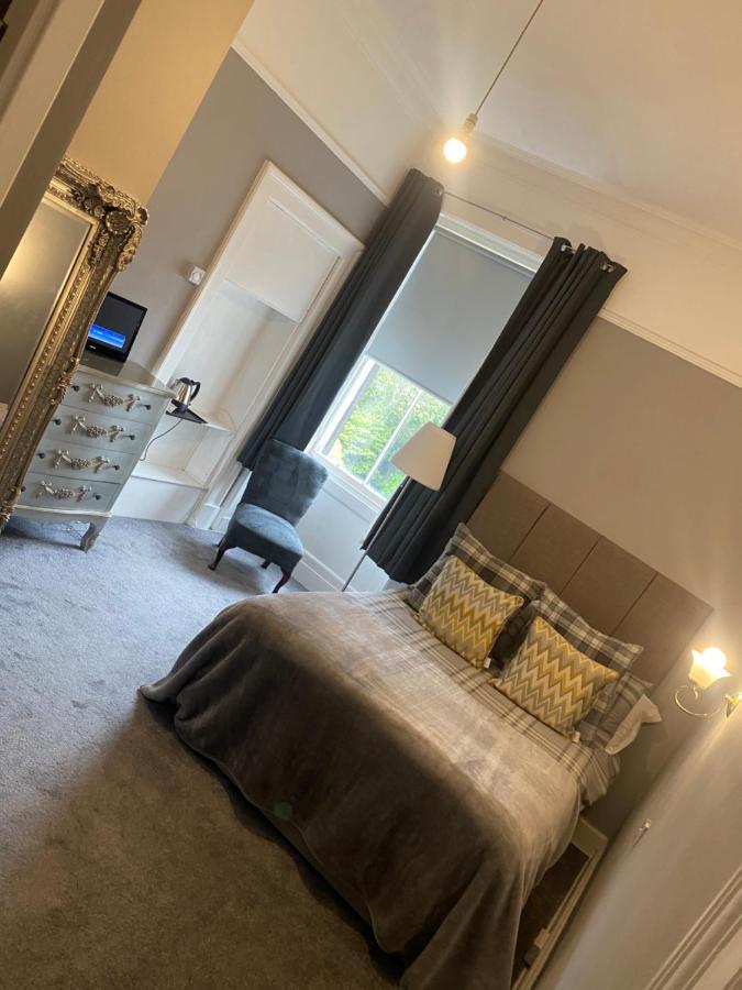 Ellwyn House Otel Edinburgh Dış mekan fotoğraf