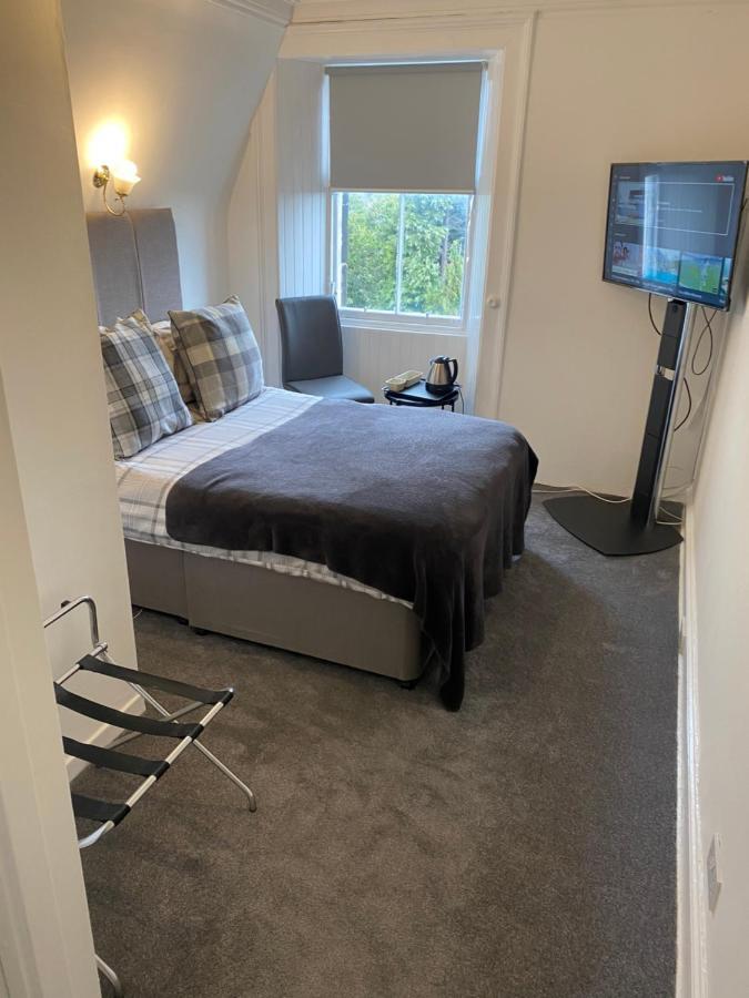 Ellwyn House Otel Edinburgh Dış mekan fotoğraf
