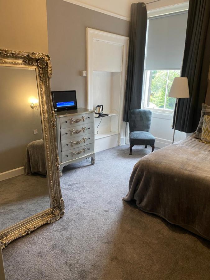 Ellwyn House Otel Edinburgh Dış mekan fotoğraf