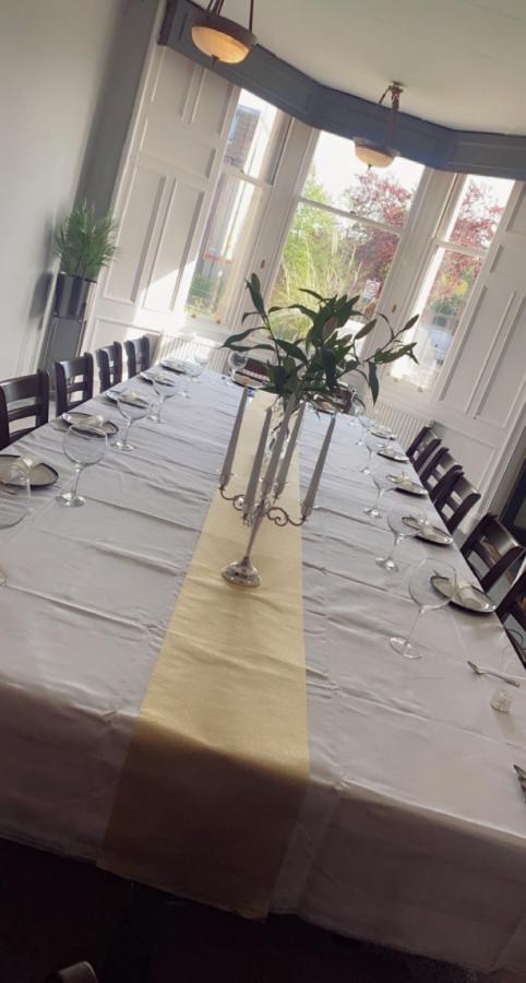 Ellwyn House Otel Edinburgh Dış mekan fotoğraf