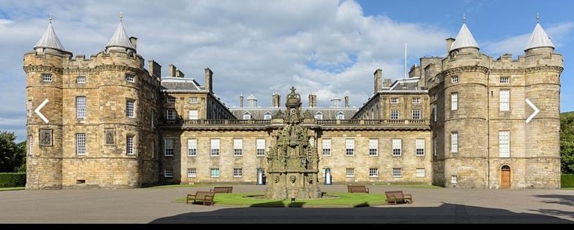 Ellwyn House Otel Edinburgh Dış mekan fotoğraf