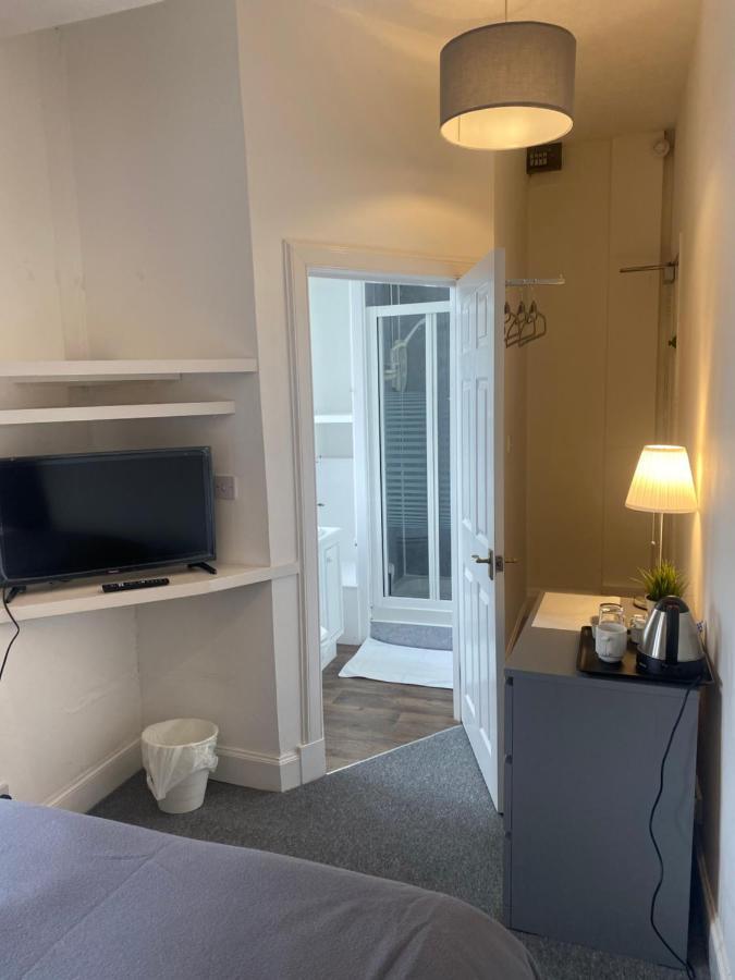 Ellwyn House Otel Edinburgh Dış mekan fotoğraf