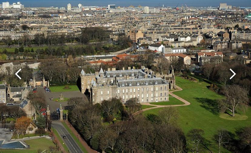 Ellwyn House Otel Edinburgh Dış mekan fotoğraf