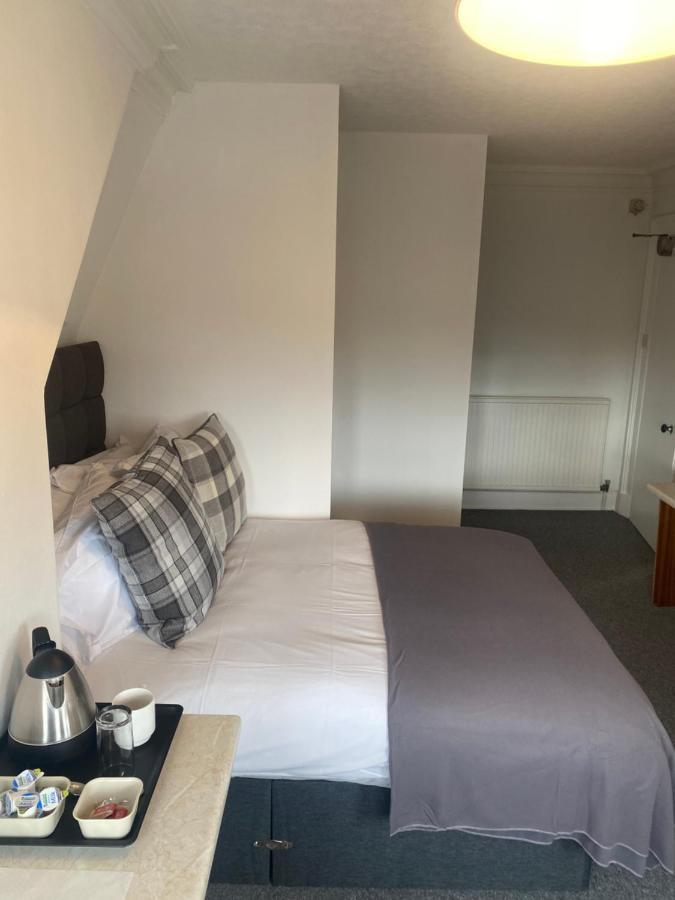 Ellwyn House Otel Edinburgh Dış mekan fotoğraf