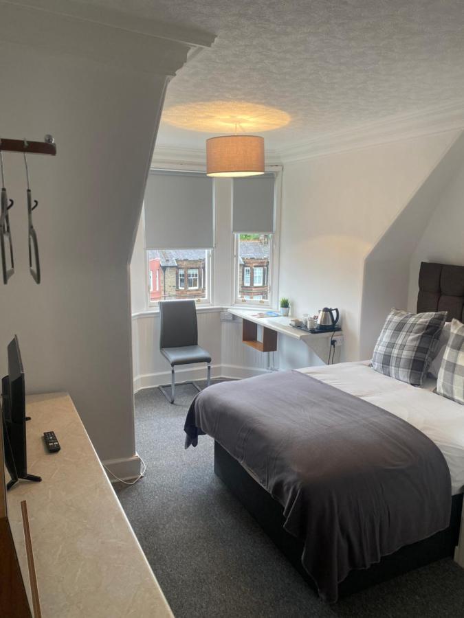 Ellwyn House Otel Edinburgh Dış mekan fotoğraf