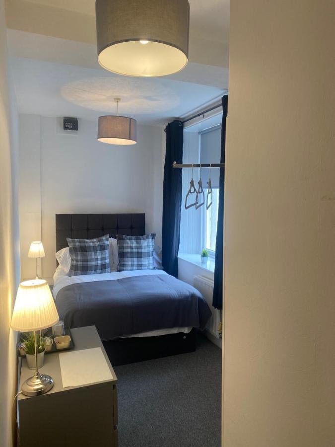 Ellwyn House Otel Edinburgh Dış mekan fotoğraf