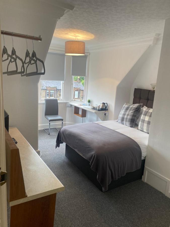 Ellwyn House Otel Edinburgh Dış mekan fotoğraf