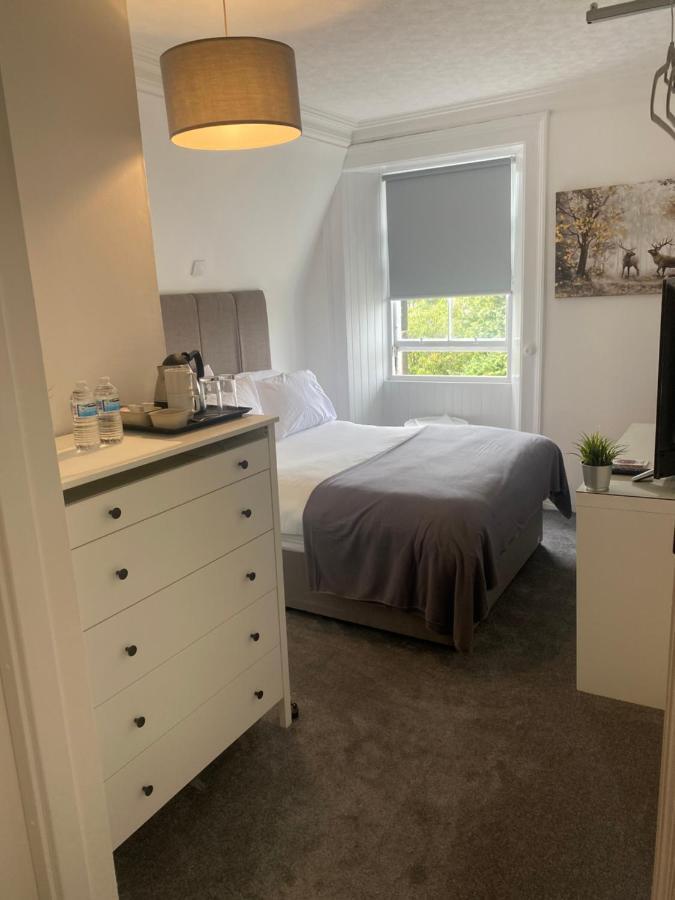 Ellwyn House Otel Edinburgh Dış mekan fotoğraf
