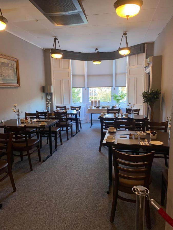 Ellwyn House Otel Edinburgh Dış mekan fotoğraf