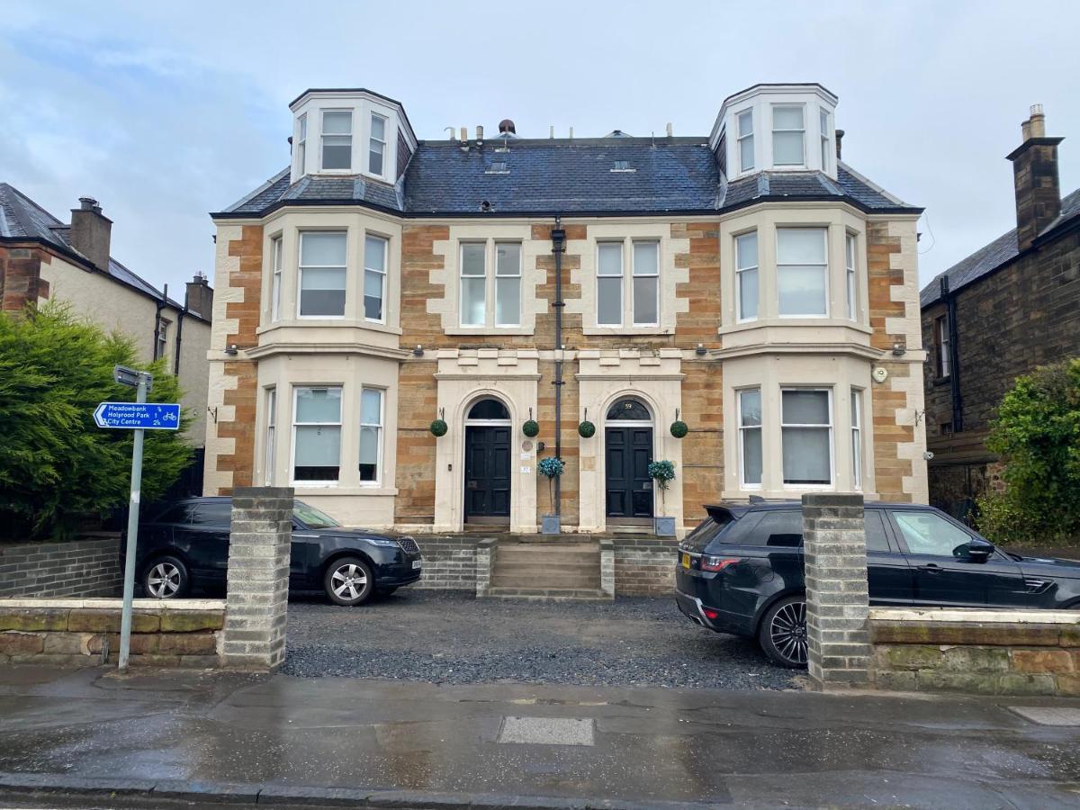 Ellwyn House Otel Edinburgh Dış mekan fotoğraf