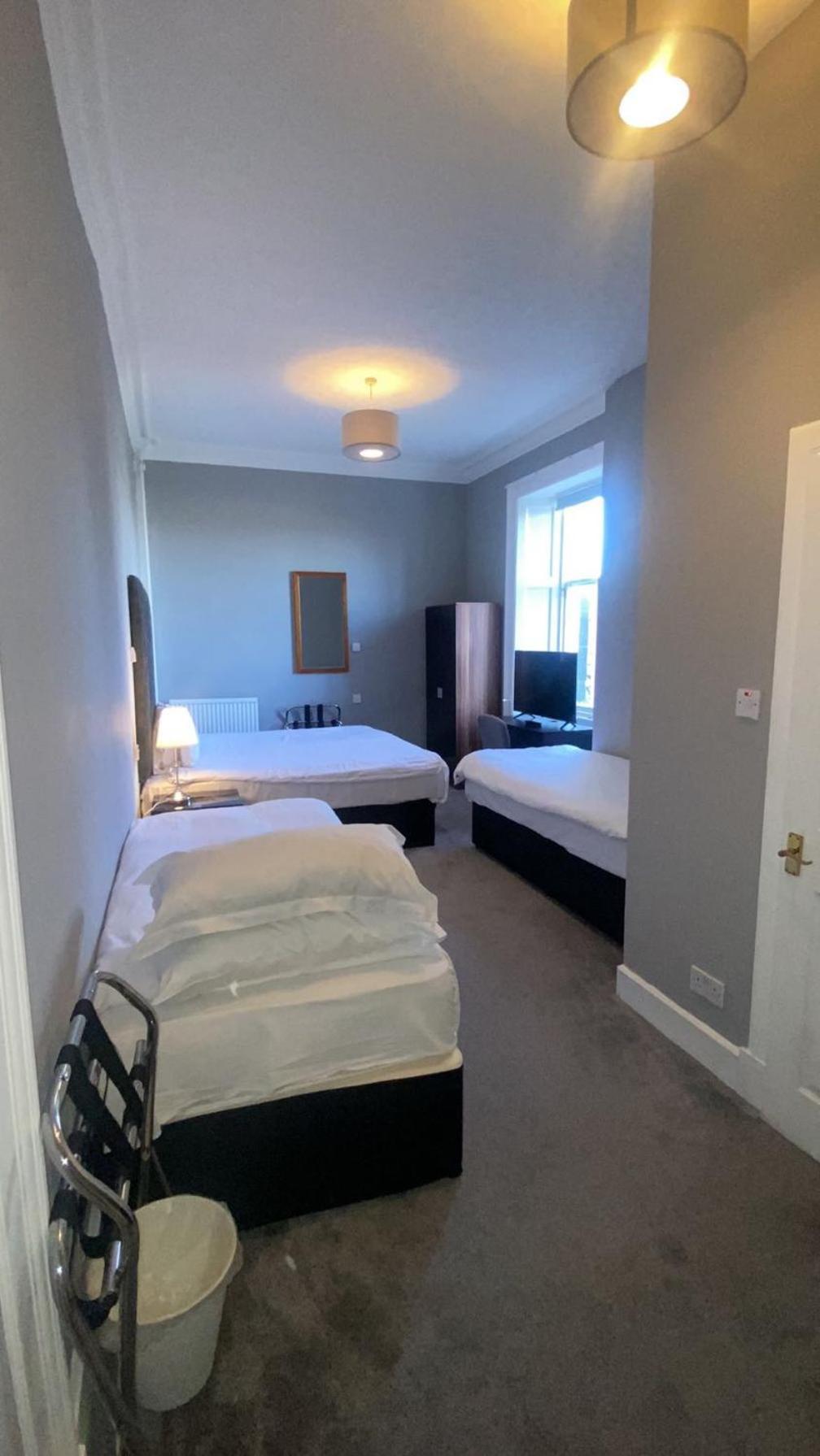 Ellwyn House Otel Edinburgh Dış mekan fotoğraf
