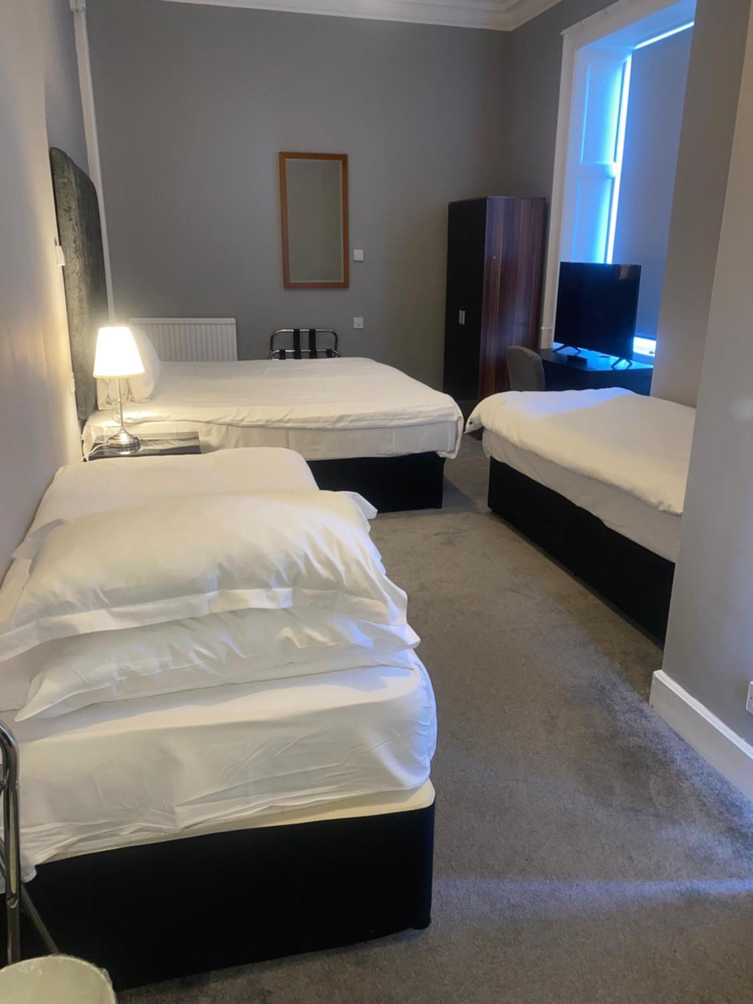 Ellwyn House Otel Edinburgh Dış mekan fotoğraf