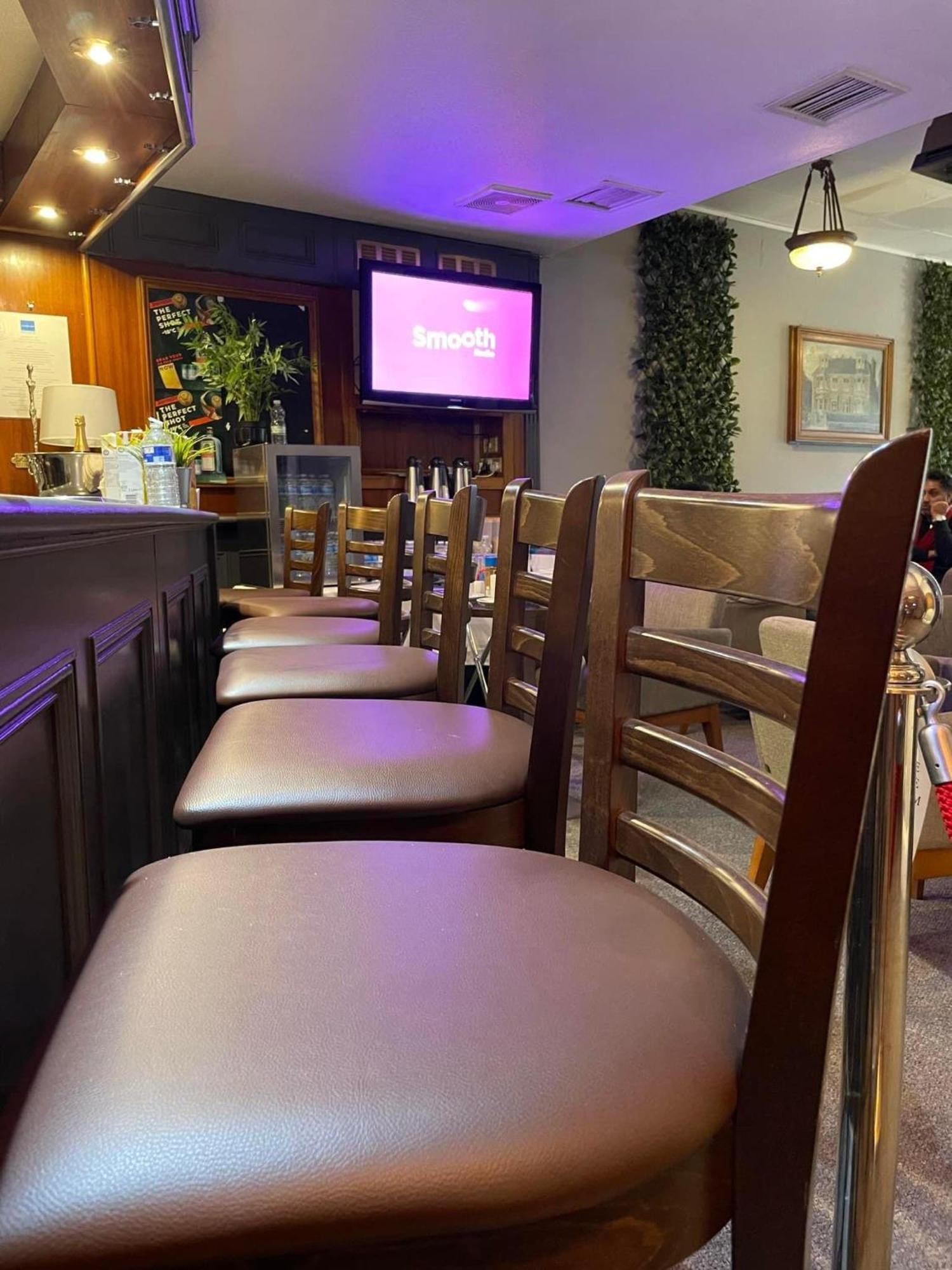 Ellwyn House Otel Edinburgh Dış mekan fotoğraf