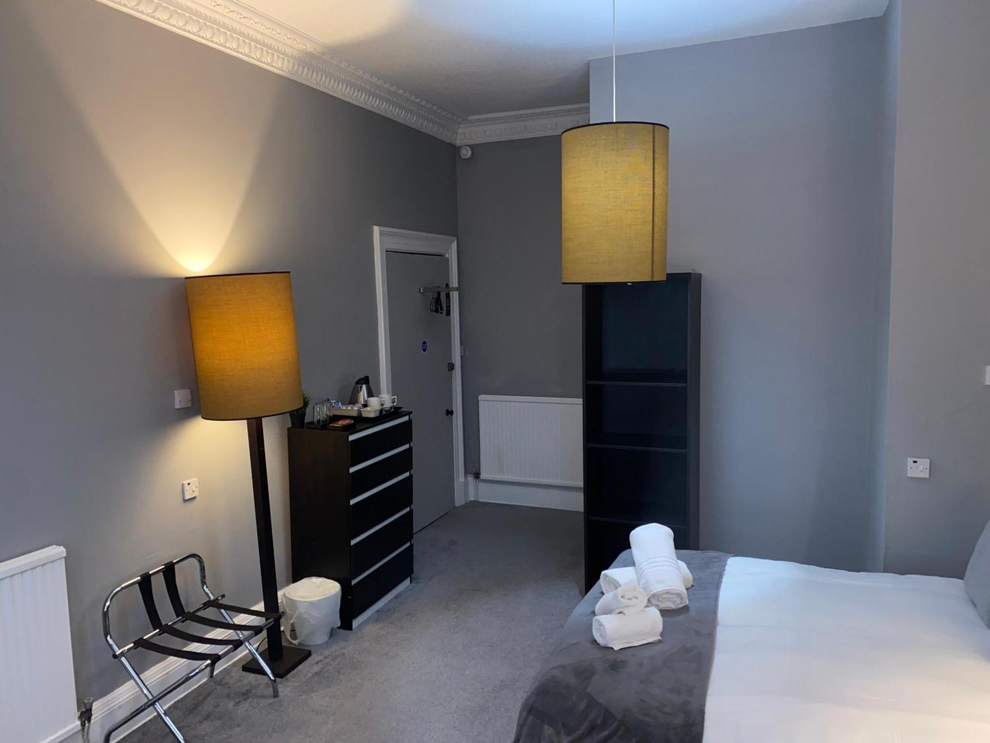 Ellwyn House Otel Edinburgh Dış mekan fotoğraf