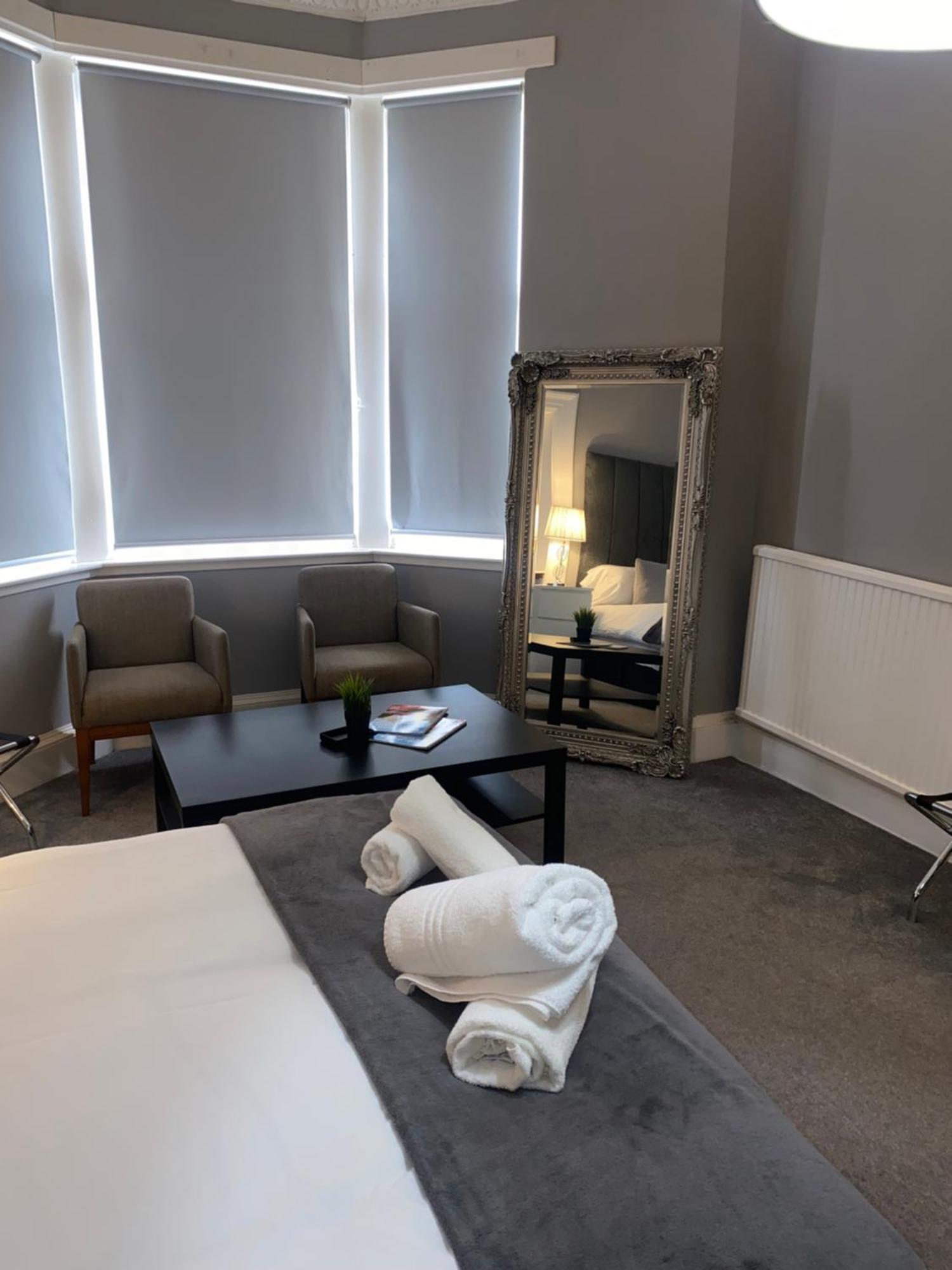 Ellwyn House Otel Edinburgh Dış mekan fotoğraf