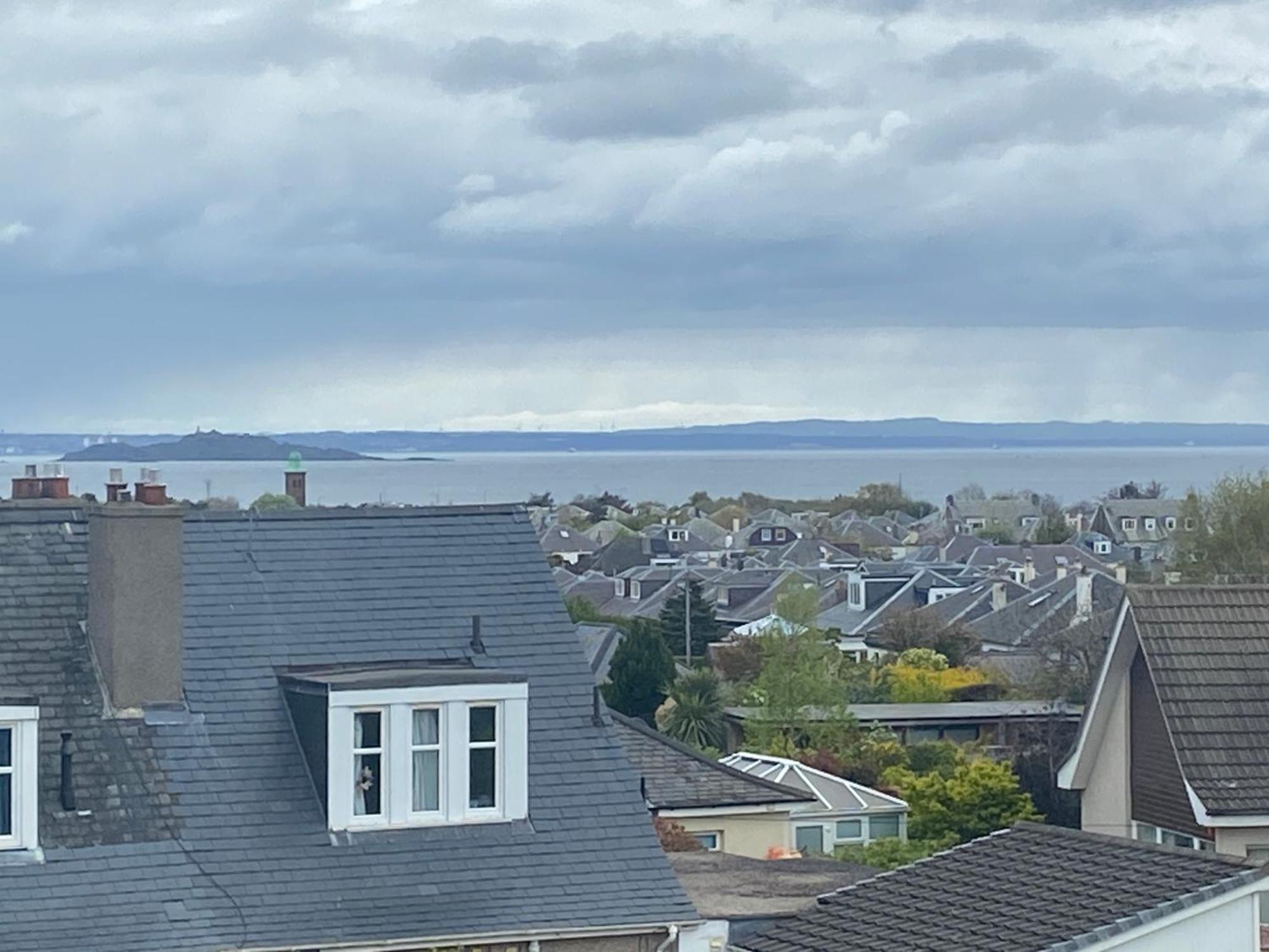 Ellwyn House Otel Edinburgh Dış mekan fotoğraf