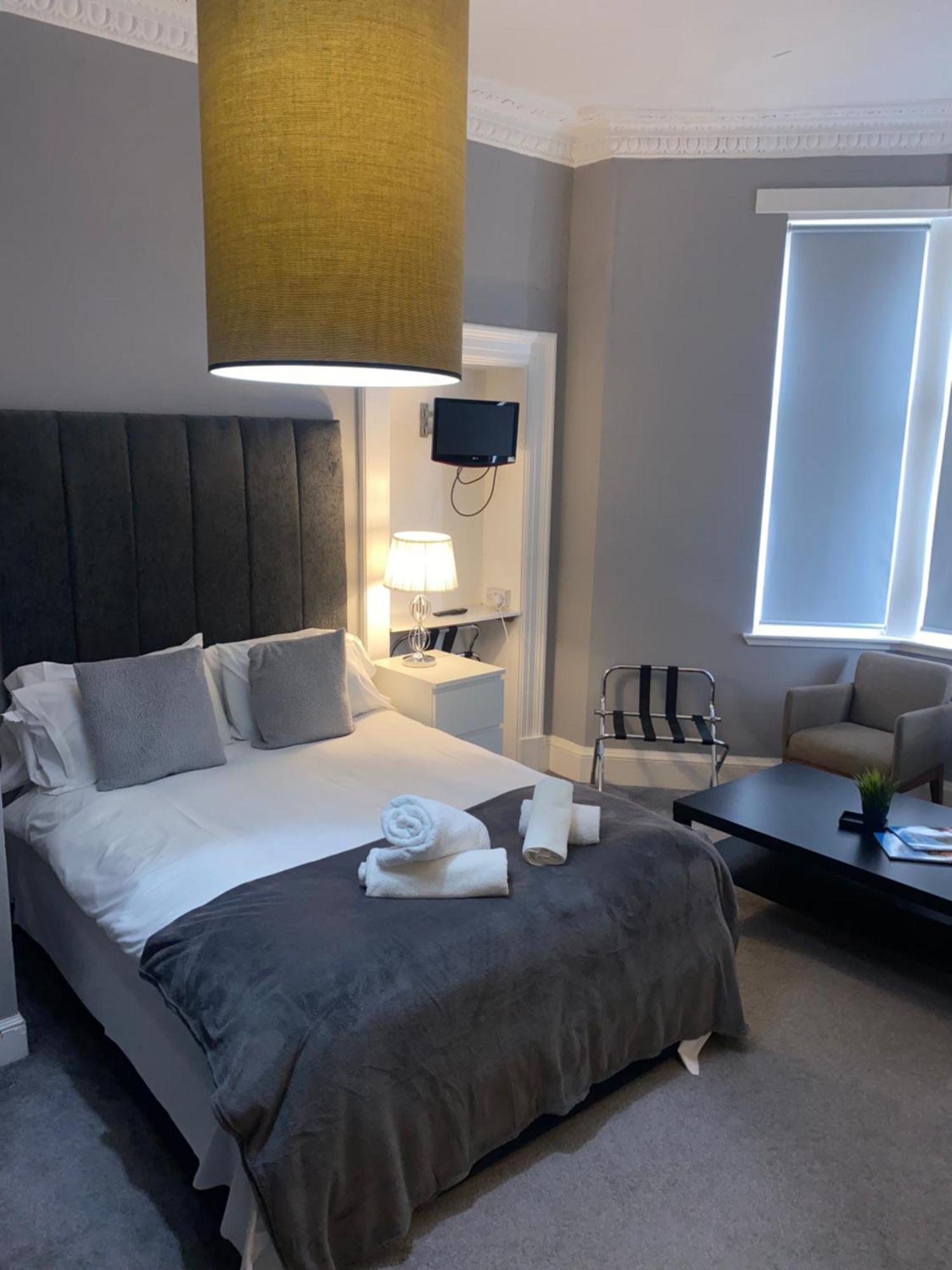 Ellwyn House Otel Edinburgh Dış mekan fotoğraf