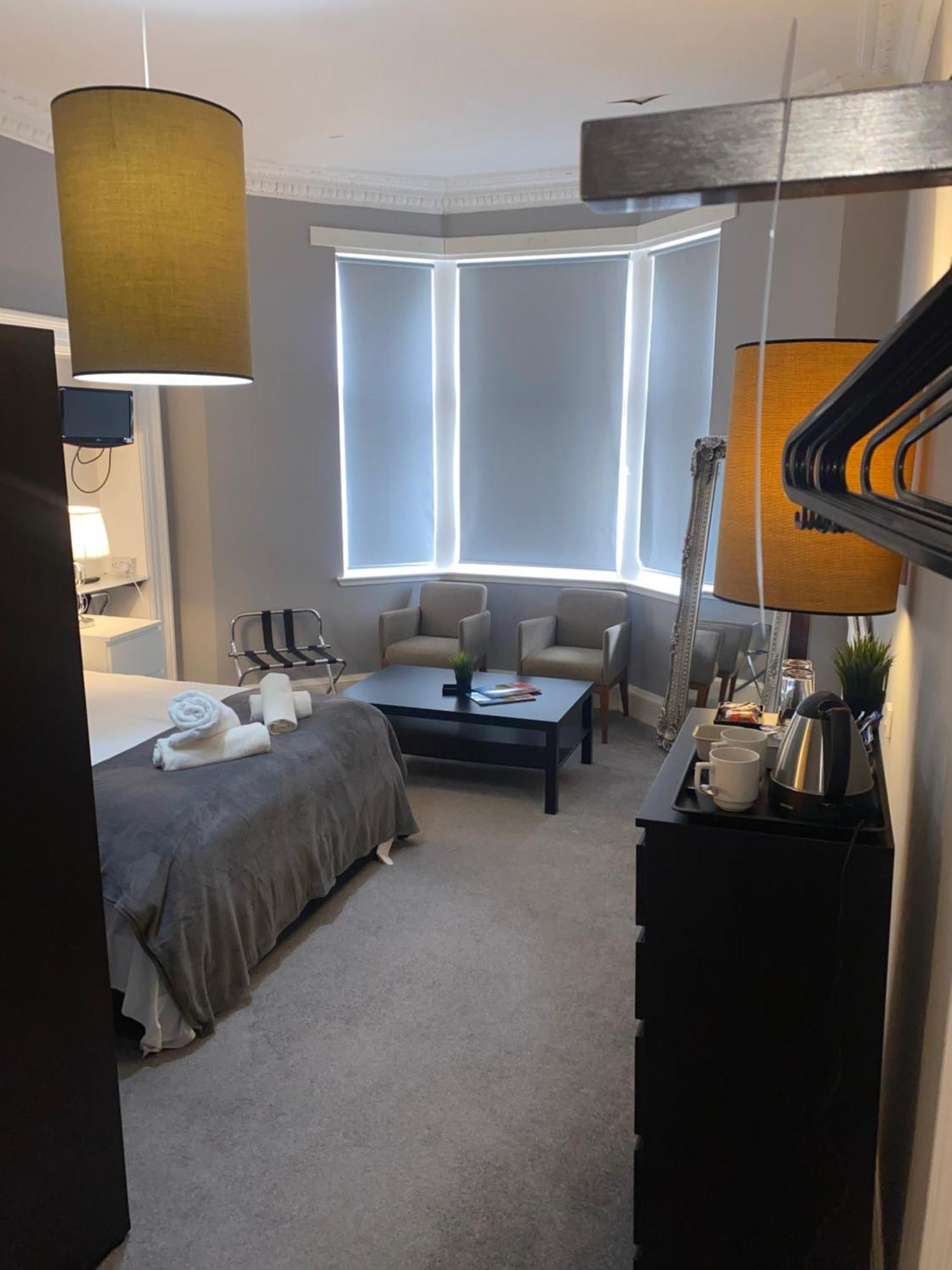 Ellwyn House Otel Edinburgh Dış mekan fotoğraf