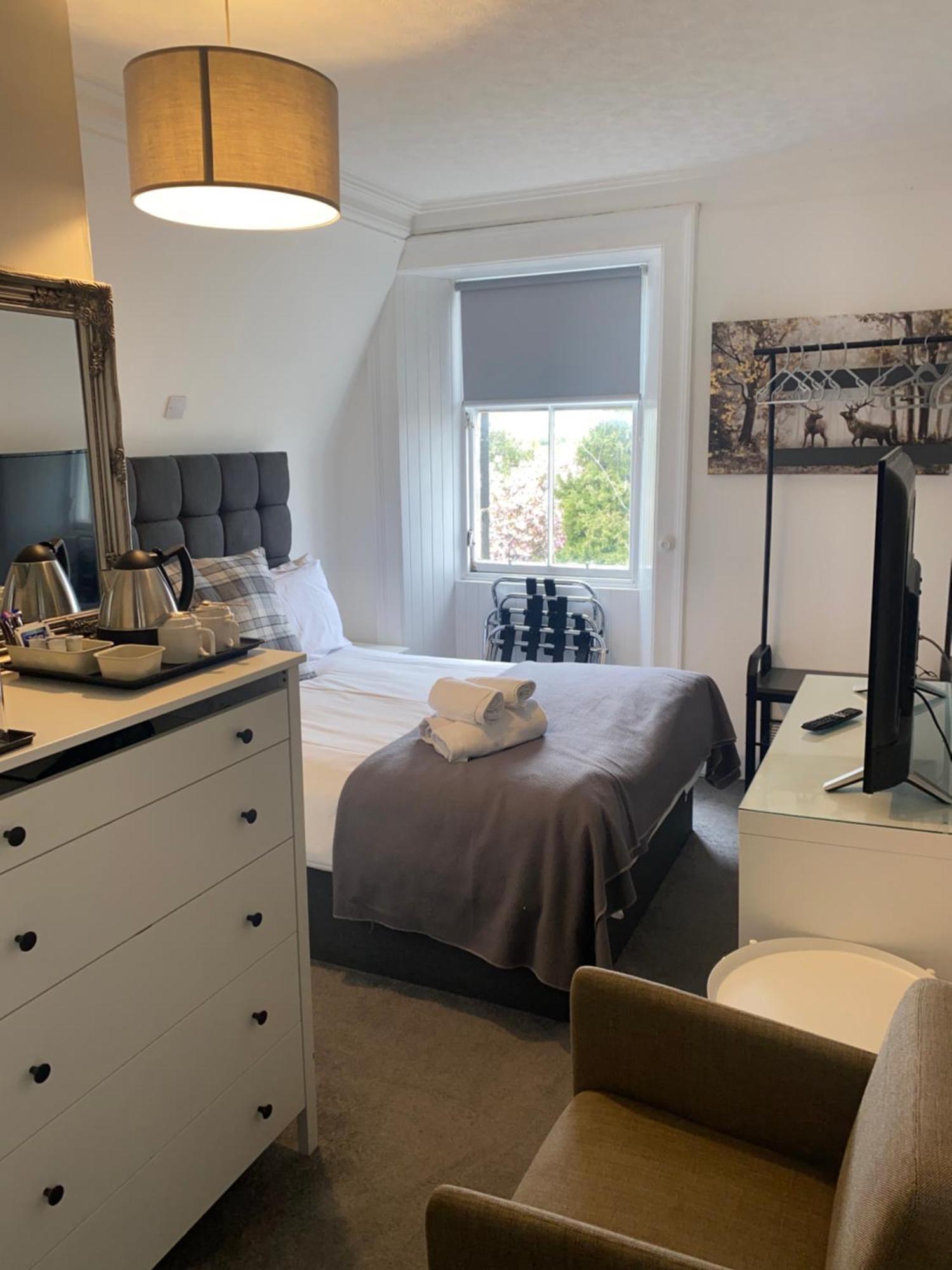Ellwyn House Otel Edinburgh Dış mekan fotoğraf