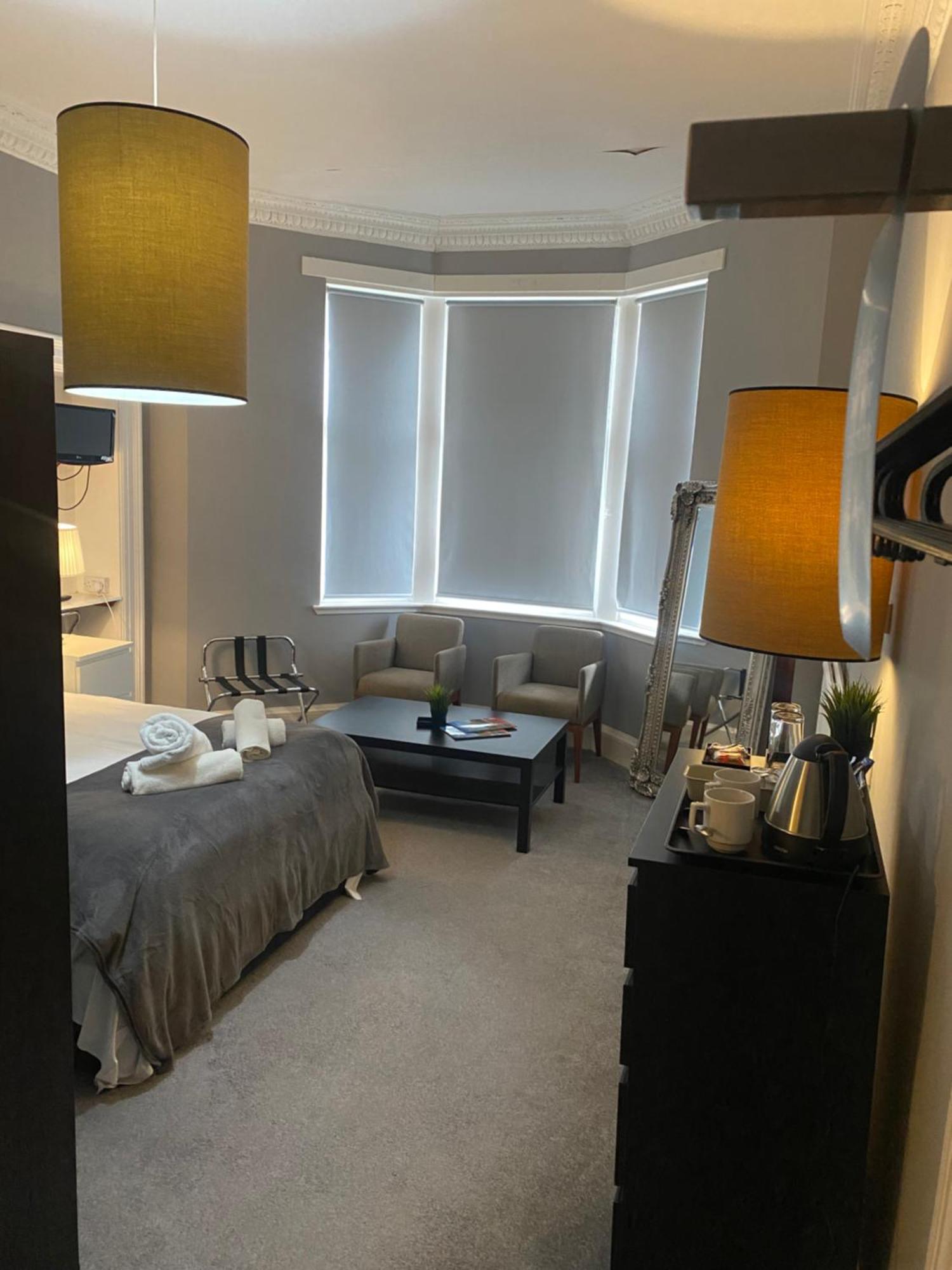 Ellwyn House Otel Edinburgh Dış mekan fotoğraf