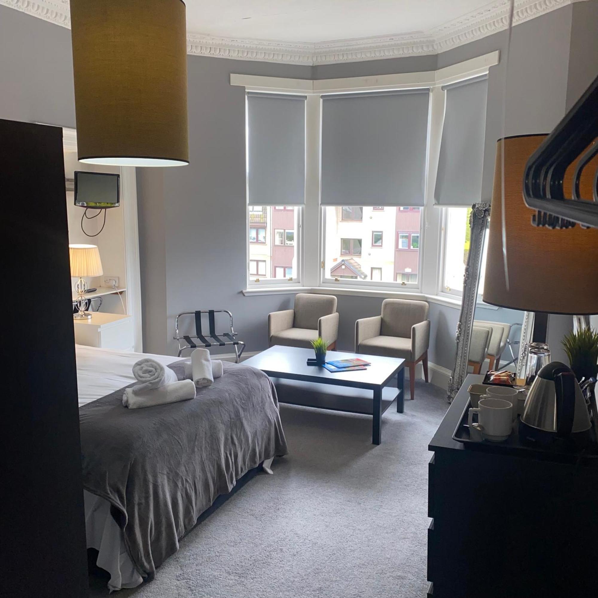 Ellwyn House Otel Edinburgh Dış mekan fotoğraf