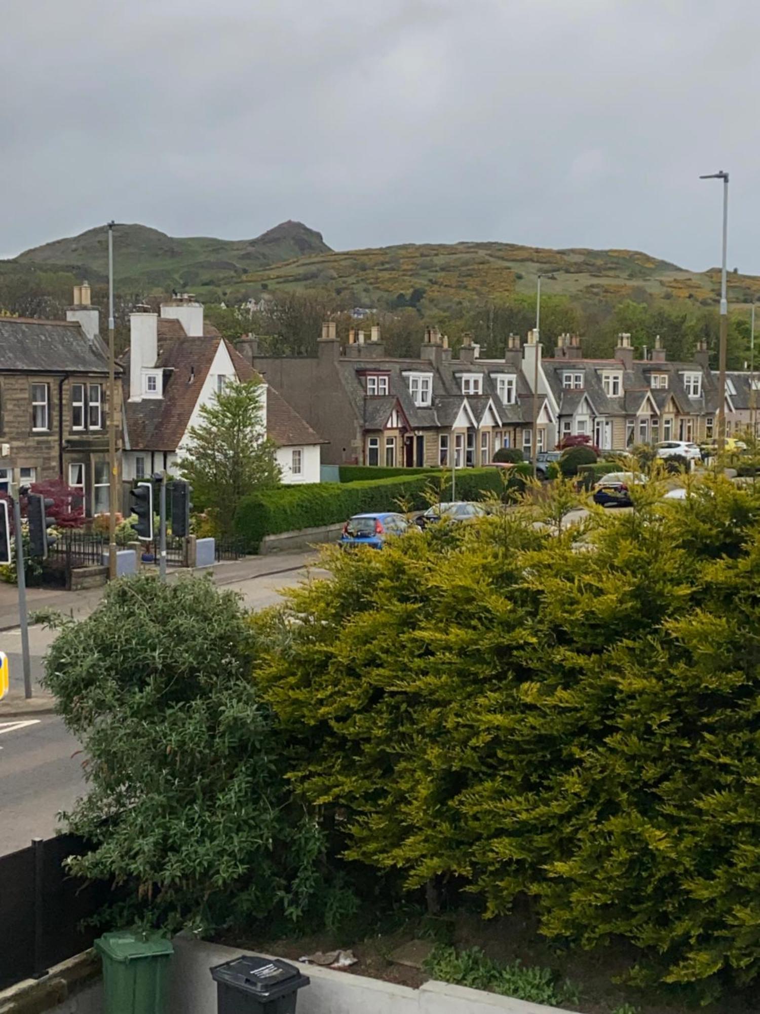 Ellwyn House Otel Edinburgh Dış mekan fotoğraf