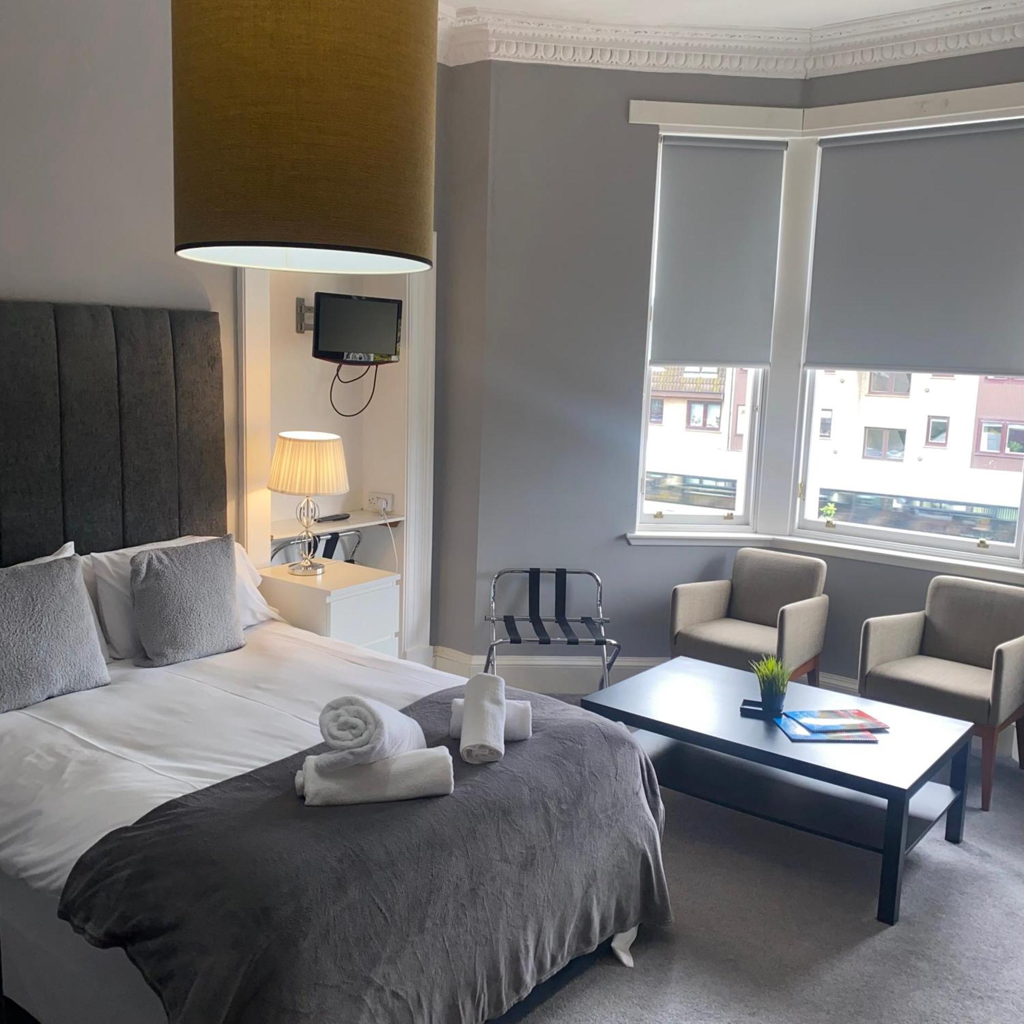 Ellwyn House Otel Edinburgh Dış mekan fotoğraf