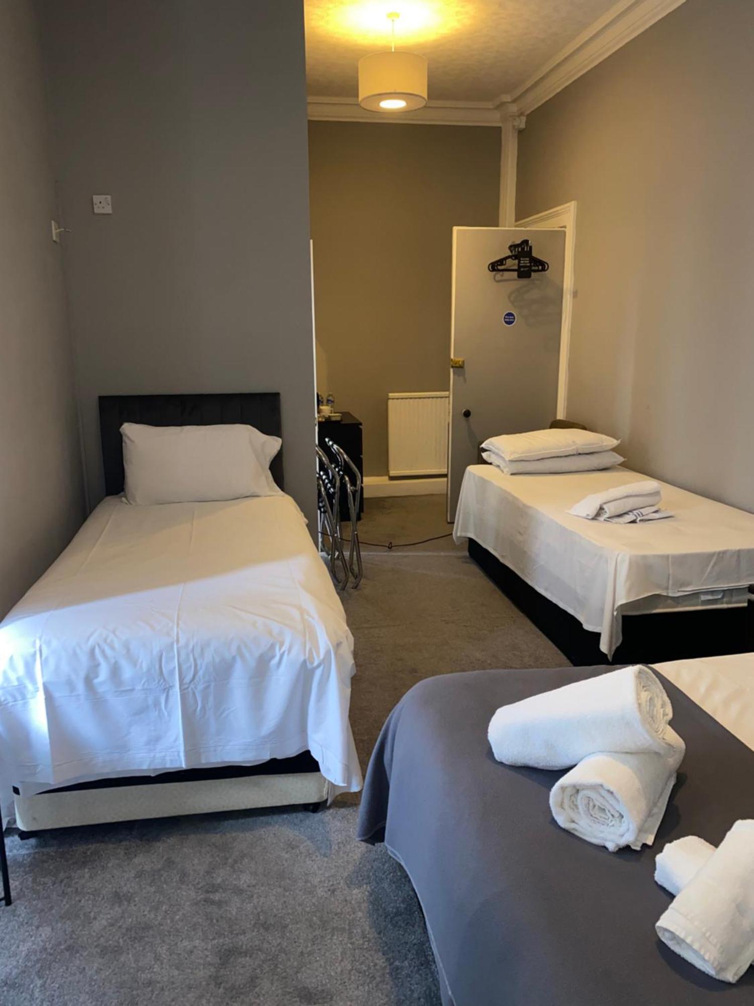 Ellwyn House Otel Edinburgh Dış mekan fotoğraf