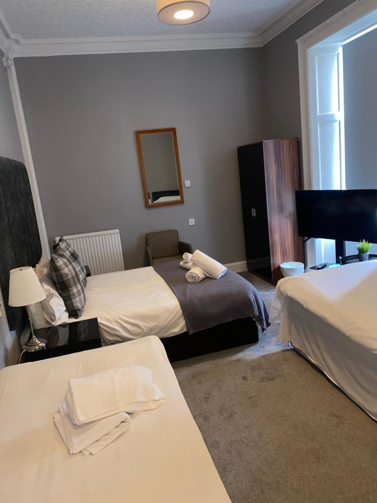 Ellwyn House Otel Edinburgh Dış mekan fotoğraf