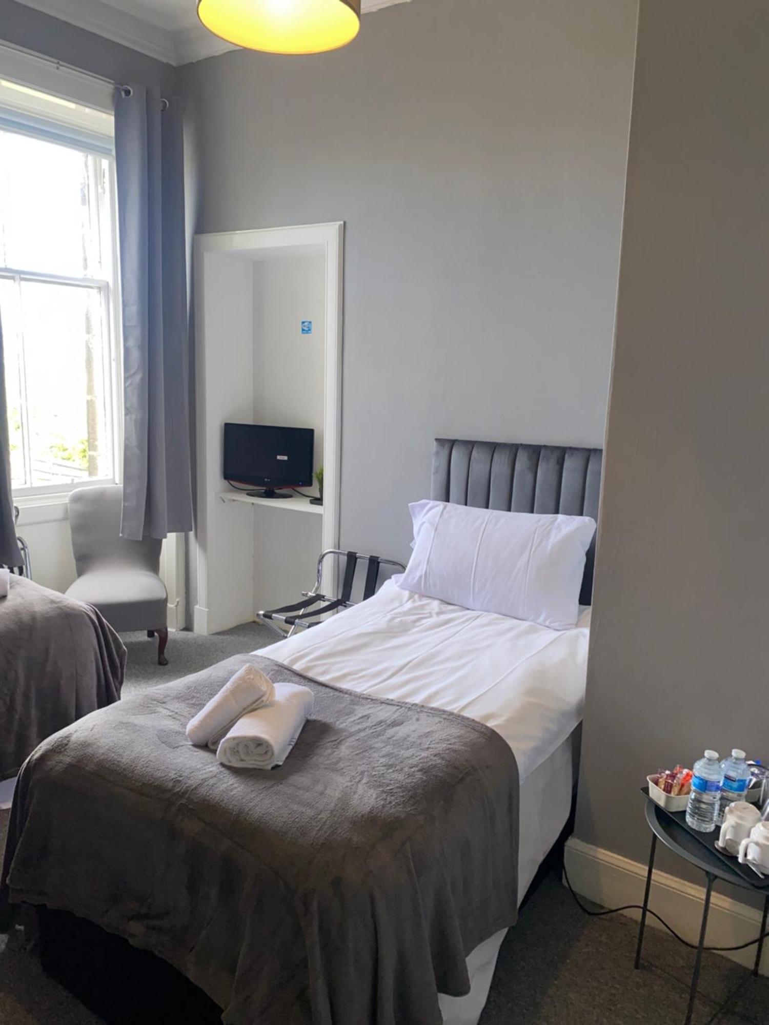 Ellwyn House Otel Edinburgh Dış mekan fotoğraf
