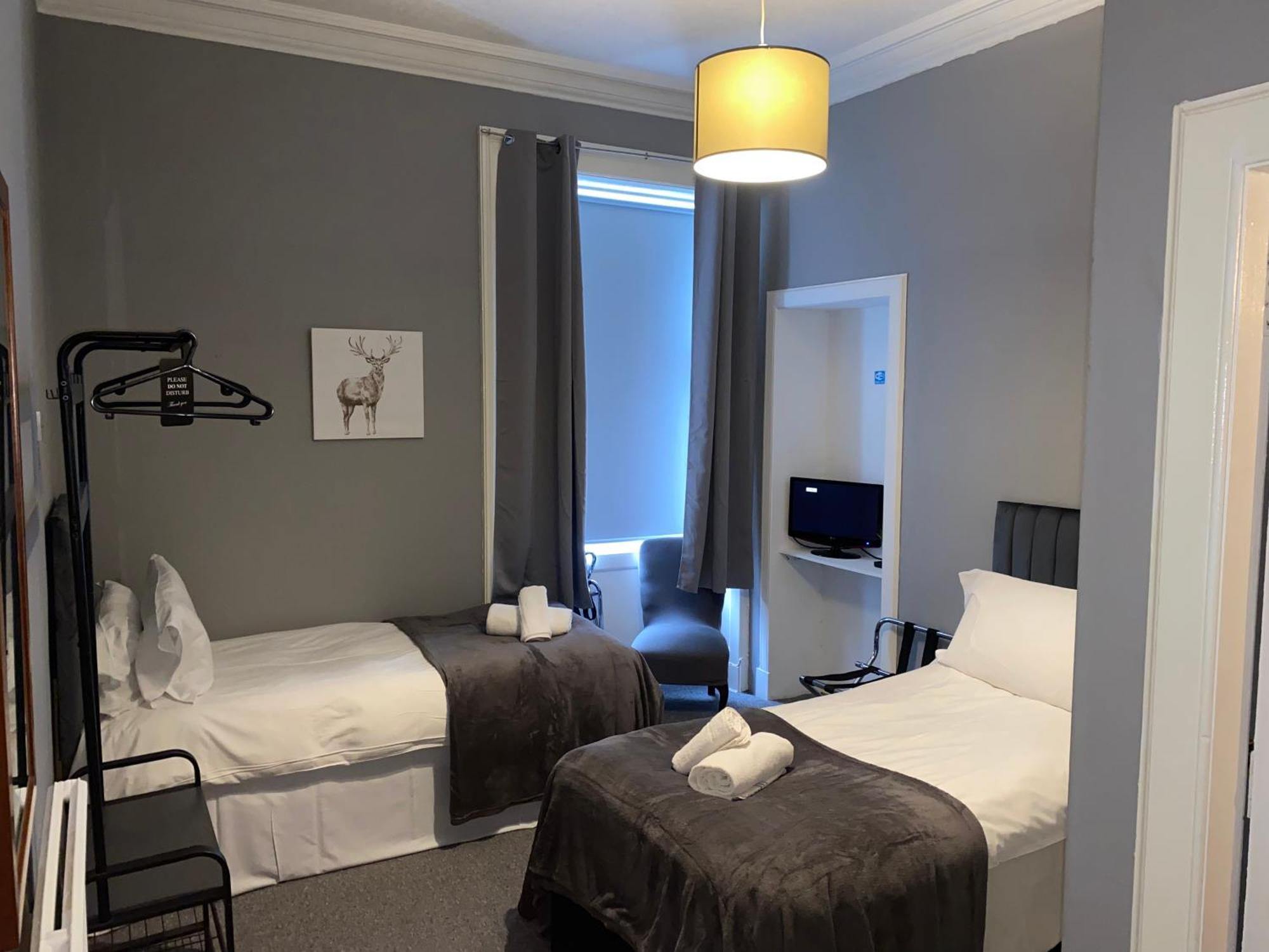Ellwyn House Otel Edinburgh Dış mekan fotoğraf