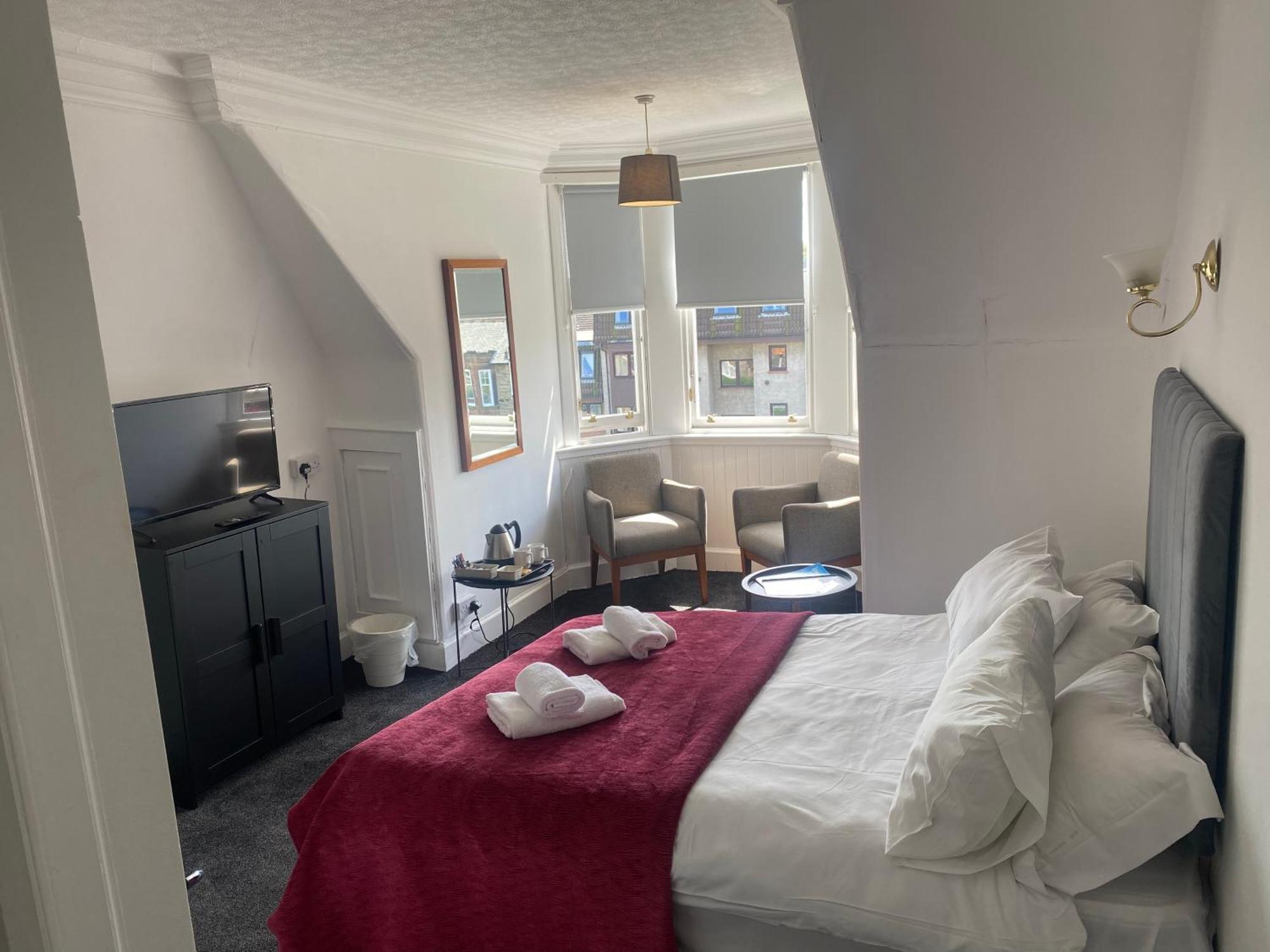Ellwyn House Otel Edinburgh Dış mekan fotoğraf