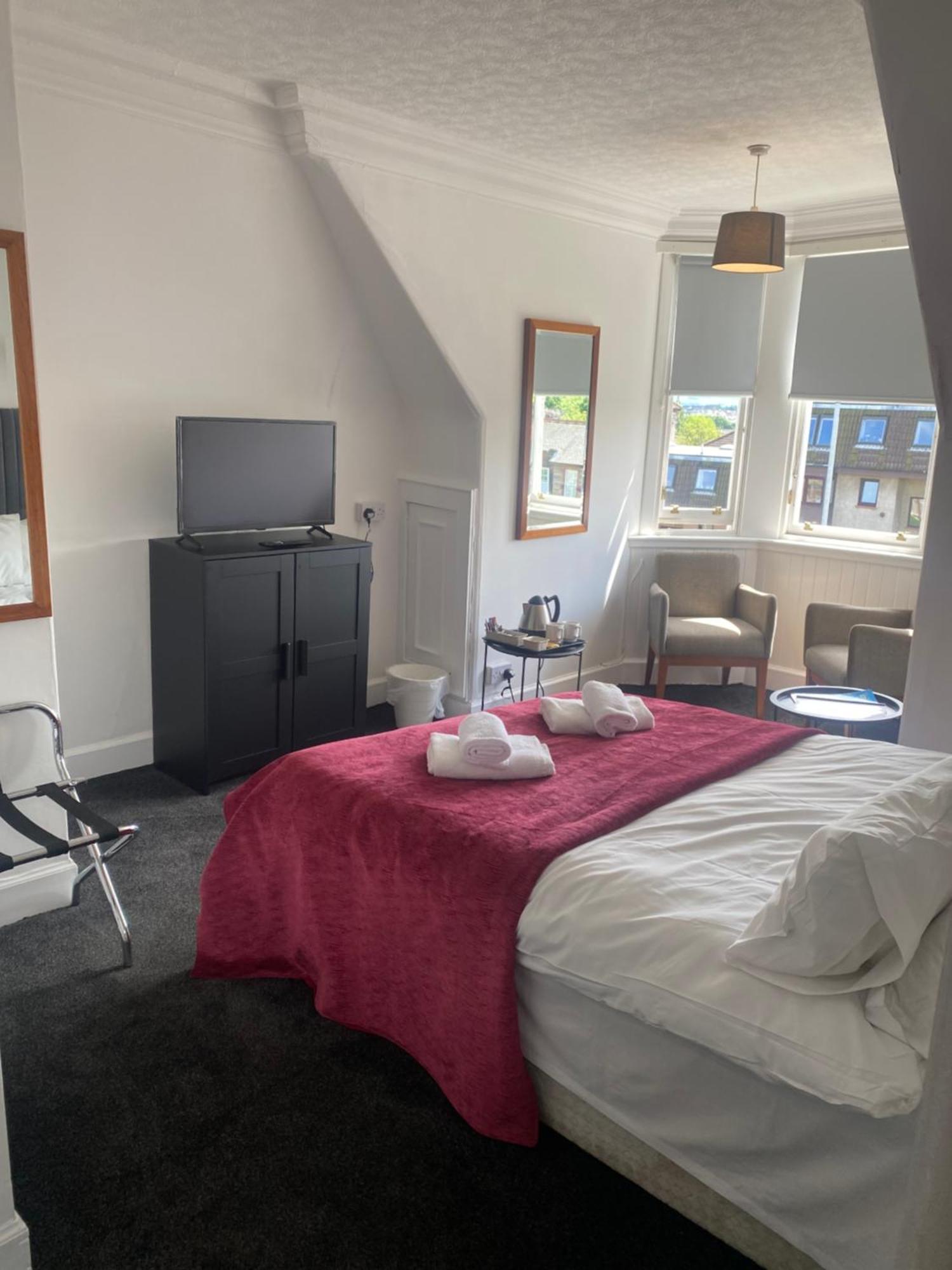Ellwyn House Otel Edinburgh Dış mekan fotoğraf