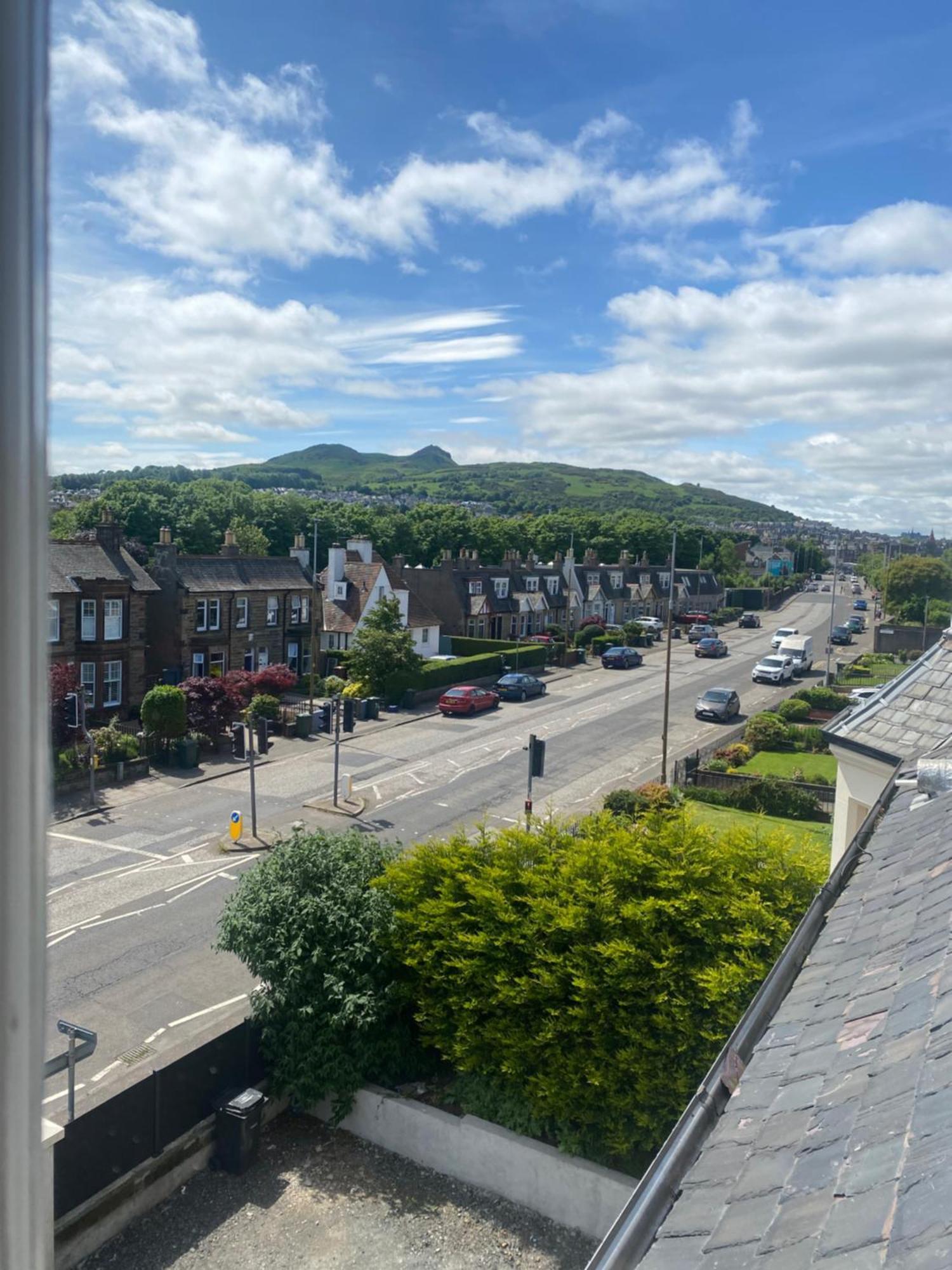 Ellwyn House Otel Edinburgh Dış mekan fotoğraf
