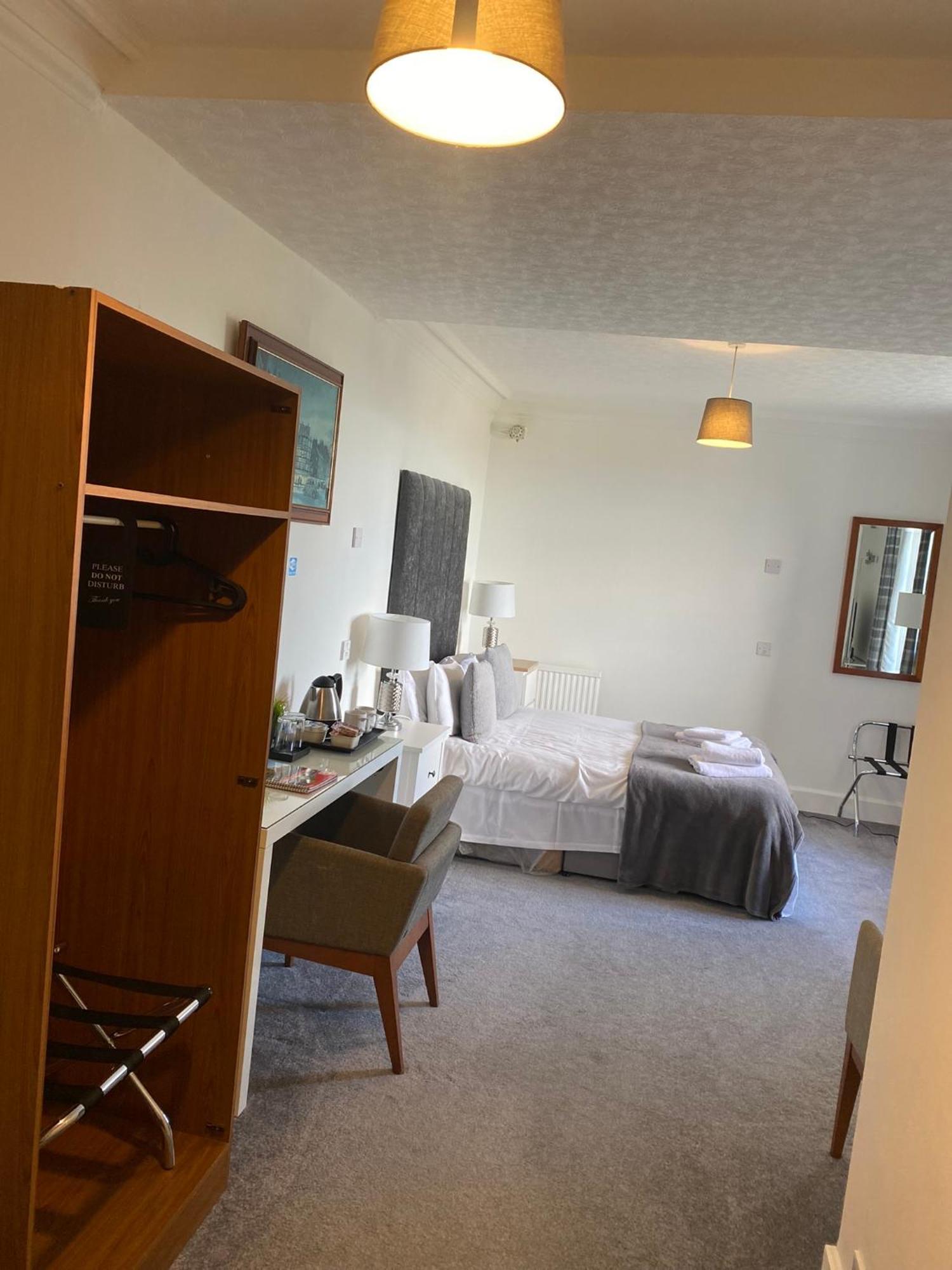 Ellwyn House Otel Edinburgh Dış mekan fotoğraf