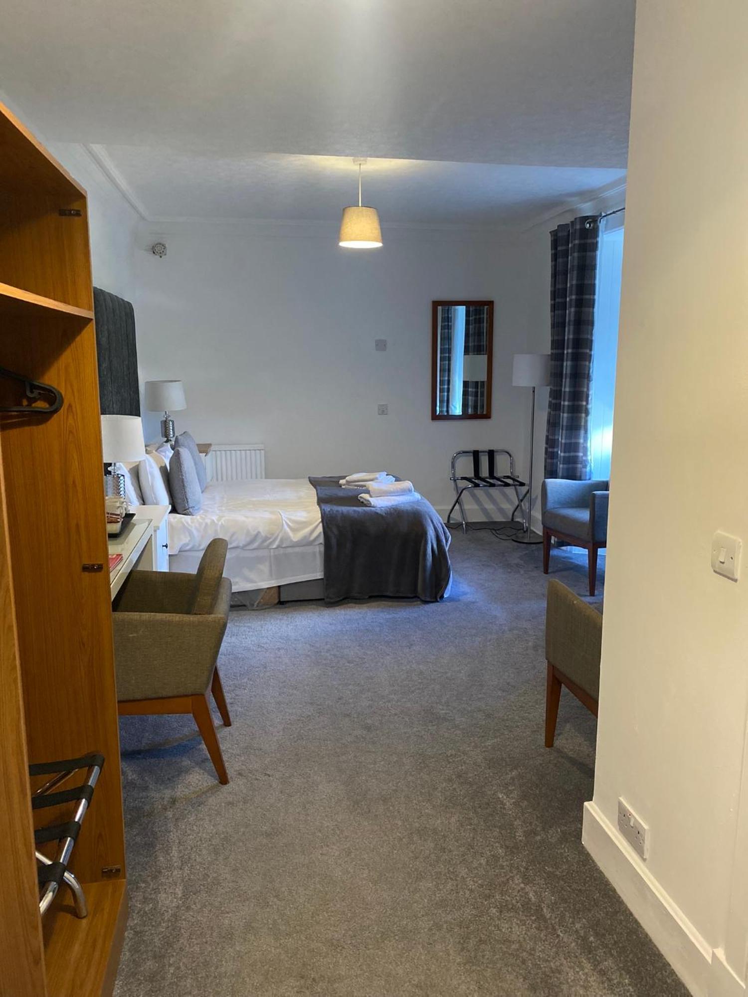 Ellwyn House Otel Edinburgh Dış mekan fotoğraf